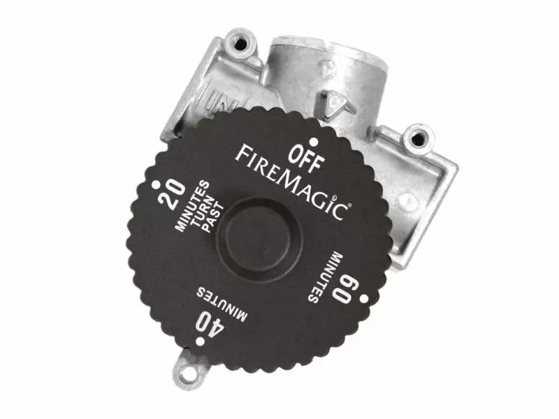 Fire Magic 1-Hour Automatic Timer Gas Safety Shut-off Valve - 3092B