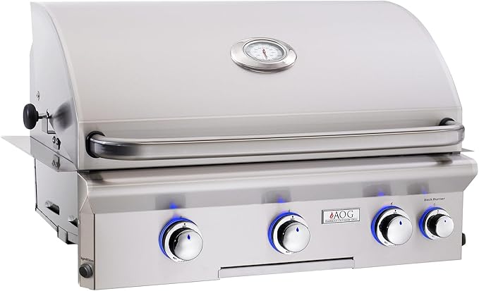 American Outdoor Grill 30" L-Series Built-In Liquid Propane Gas Grill - 30PBL