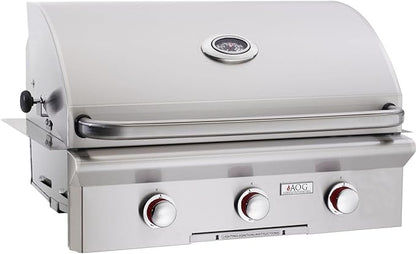 American Outdoor Grill 30" T-Series Built-In Grill w/o Back Burner and Side Burner - 30NBT-00SP