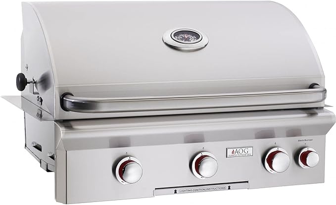 American Outdoor Grill 30" T-Series Built-In Grill - 30NBT