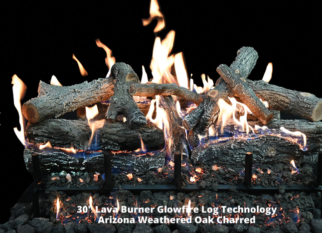 Grand Canyon Gas Logs GlowFire Log Sets