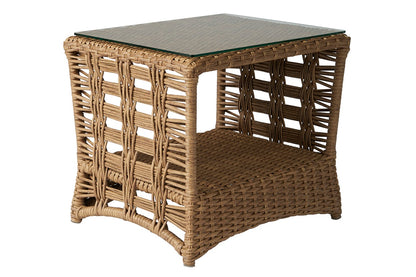 Lloyd Flanders Magnolia 25" Rectangular End Table - 331043