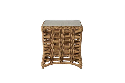 Lloyd Flanders Magnolia 25" Rectangular End Table - 331043