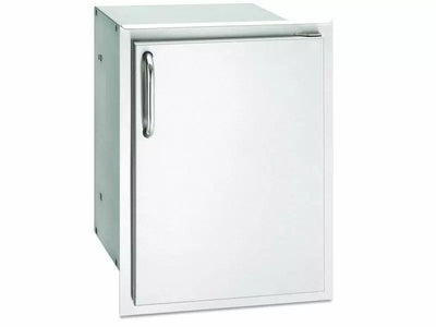 Fire Magic Select 14" Single Door with Dual Drawers
