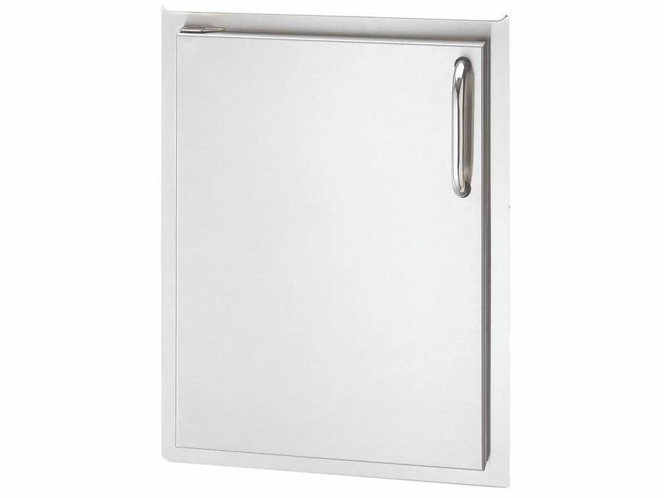 Fire Magic Select 14" Vertical Single Access Door - 33920-SL