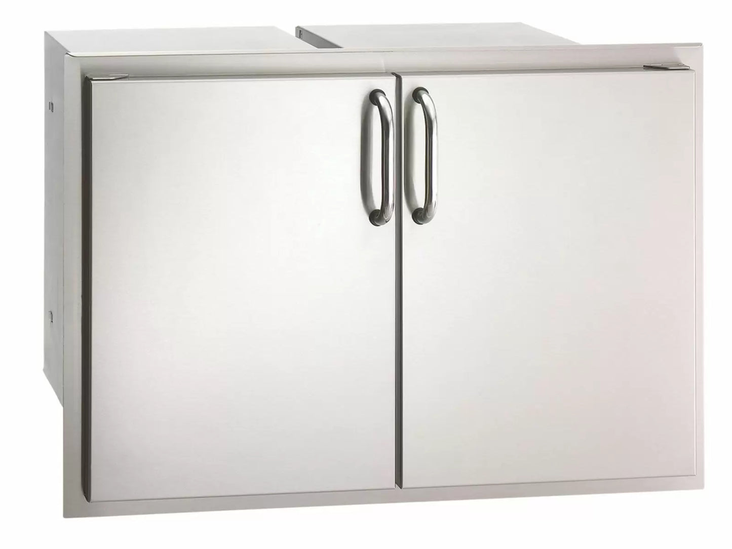 Fire Magic Select 30" Double Doors w/ 2 Dual Drawers - 33930S-22