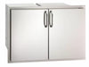 Fire Magic Select 30" Double Doors w/ 2 Dual Drawers - 33930S-22