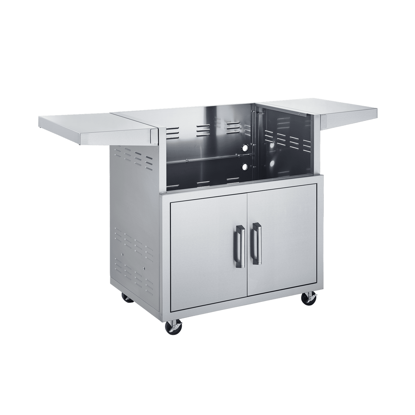 Broilmaster 34-Inch Stainless Cart - BSACT34