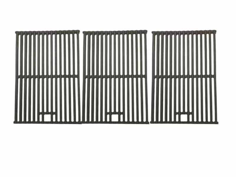 Fire Magic Porcelain Cast Iron Cooking Grid (Set of 3) - 3524-3