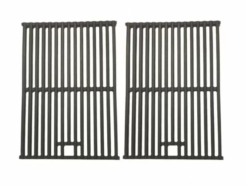 Fire Magic Porcelain Cast Iron Cooking Grids for Deluxe Grills (Set of 2) - 3528-2