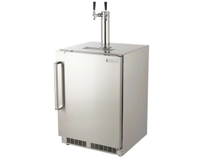 Fire Magic Outdoor Rated Compact Kegerator