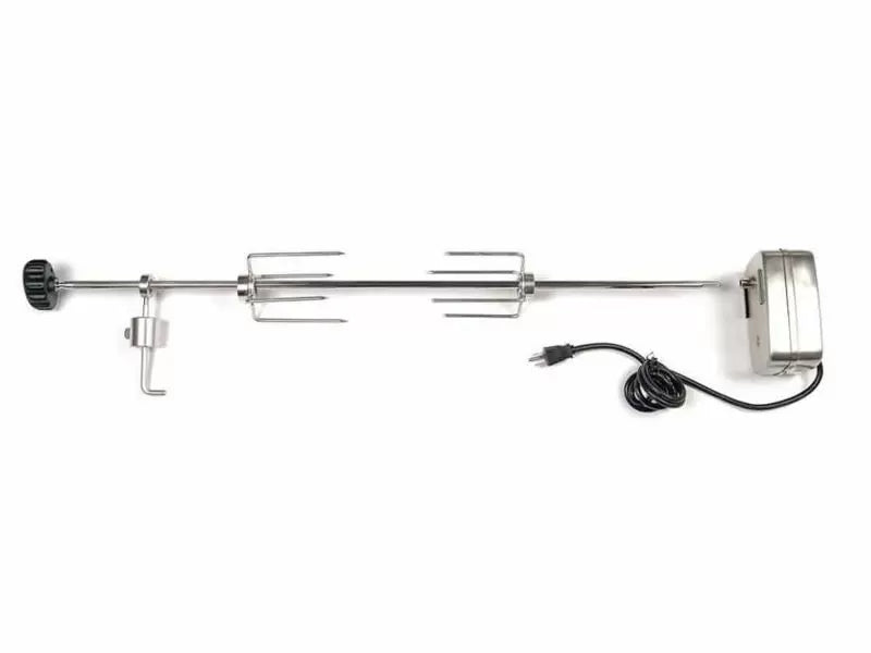 Fire Magic Heavy Duty Rotisserie Kit for Deluxe Gas Grills - 3601G