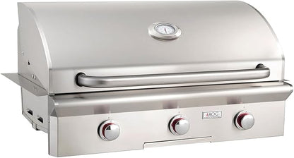 American Outdoor Grill 36" T-Series Built-In Grill w/o Back Burner and Side Burner - 36NBT-00SP