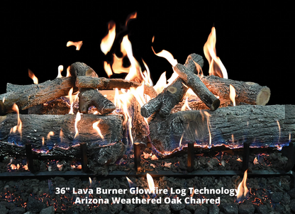 Grand Canyon Gas Logs GlowFire Log Sets