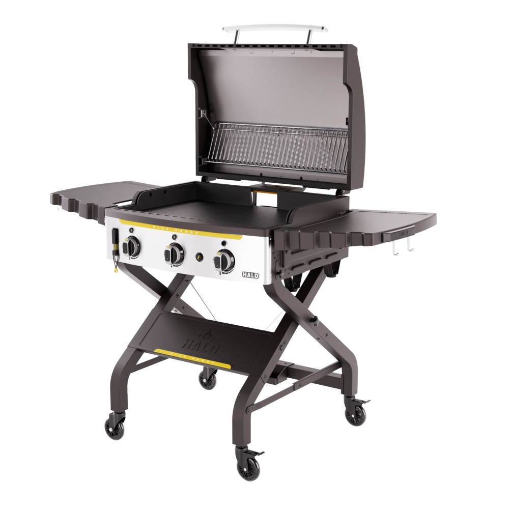 HALO Elite 3B 6-Zone Outdoor Griddle - HZ-1002-XNA