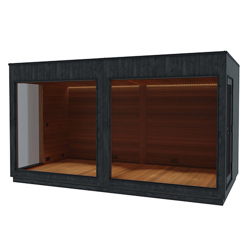 ThermaSol Nordic Misty Lounge XL 2-Entrance