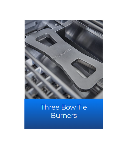 Broilmaster G-Series Built-In 34" Stainless Gas Grill - BSG343N