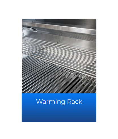 Broilmaster B-Series Built-In 32" Marine Grade Propane Gas Grill Head - BSB324MGP