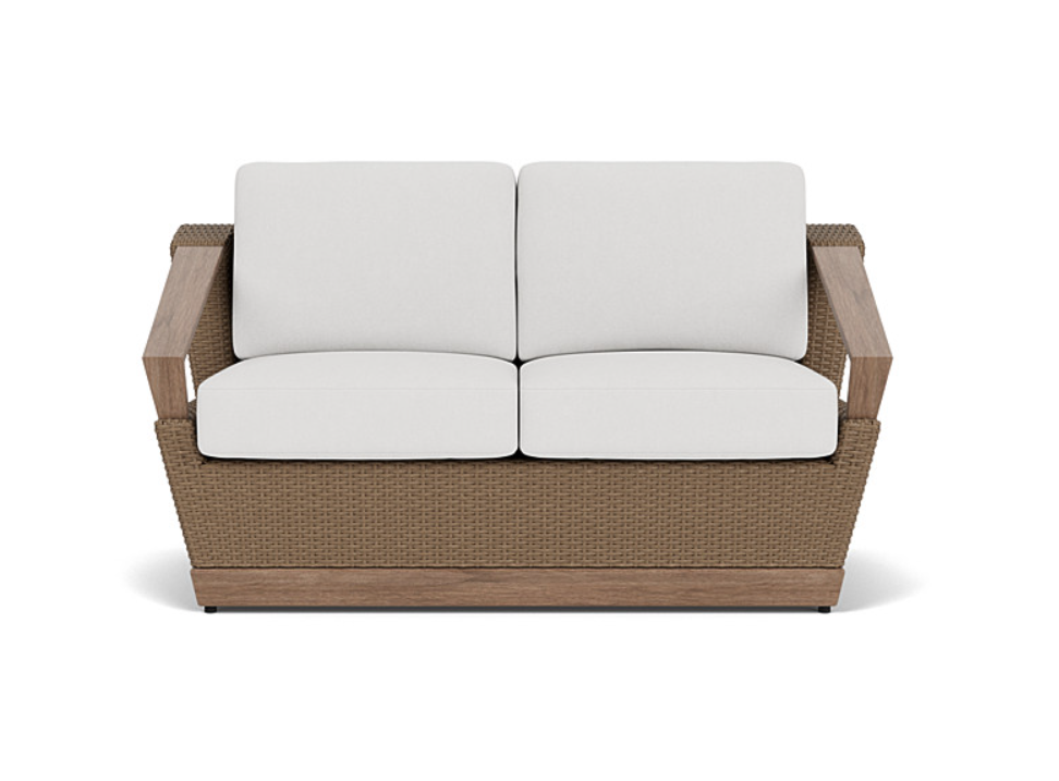 Lloyd Flanders Charisma Loveseat - 421050