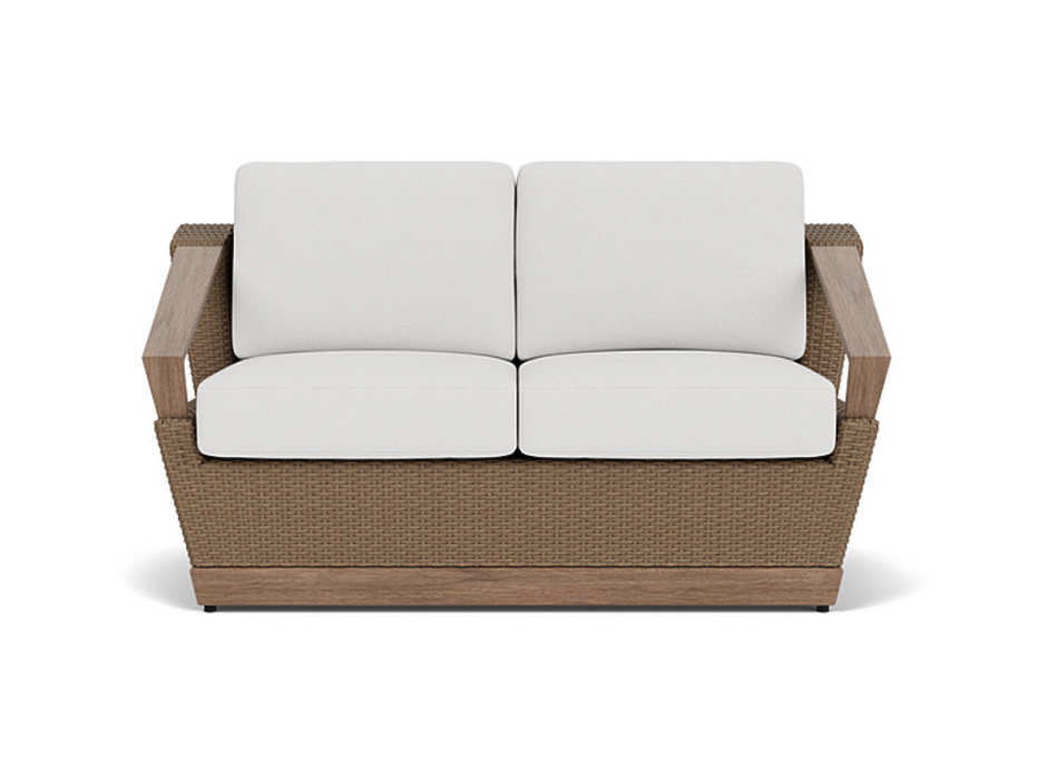 Lloyd Flanders Charisma Loveseat - 421050