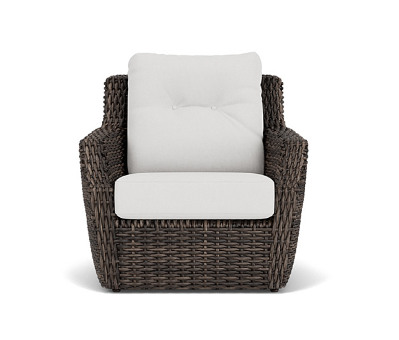 Lloyd Flanders Largo Lounge Chair - 241002