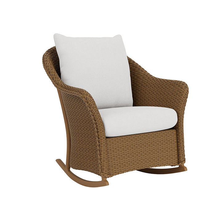 Lloyd Flanders Weekend Retreat Lounge Rocker - 72033