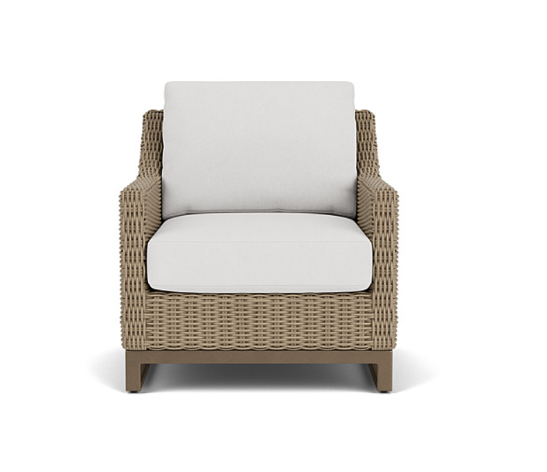 Lloyd Flanders Milan Lounge Chair - 475002