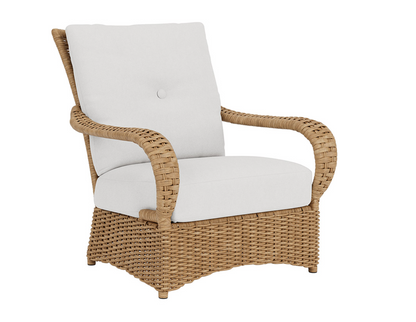 Lloyd Flanders Magnolia Lounge Chair - 331002
