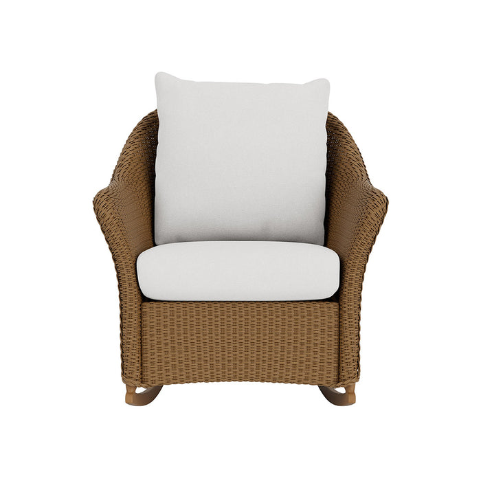 Lloyd Flanders Weekend Retreat Lounge Rocker - 72033