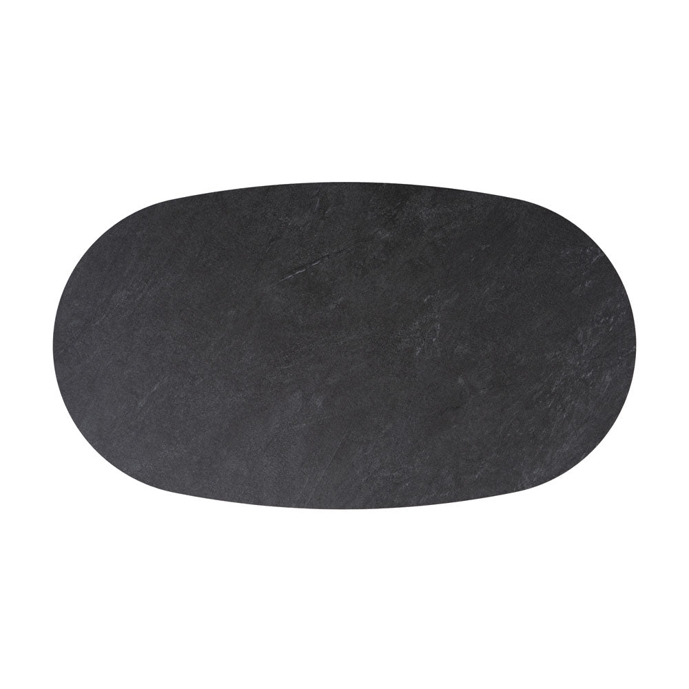 Lloyd Flanders Escape 47.5" Oval Cocktail Table - 309044