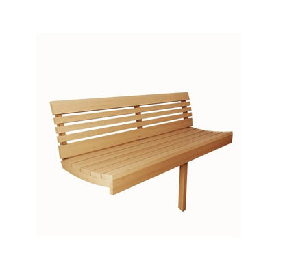 SaunaLife Model E7 ERGO Series 4-Person Sauna Barrel – SL-MODELE7