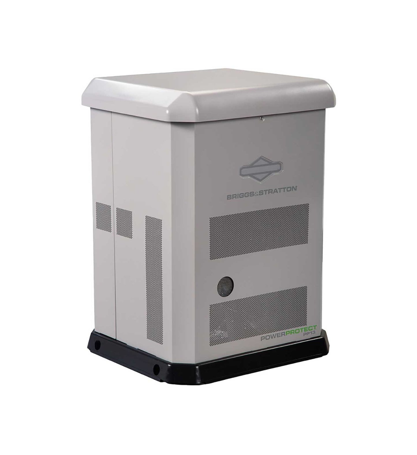 Briggs & Stratton PowerProtect™ 13kW Home Standby Generator with 100-Amp 16 circuit Transfer Switch NEMA 3R - 040742