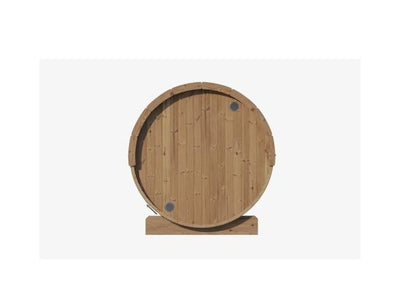 SaunaLife Model E7 ERGO Series 4-Person Sauna Barrel – SL-MODELE7