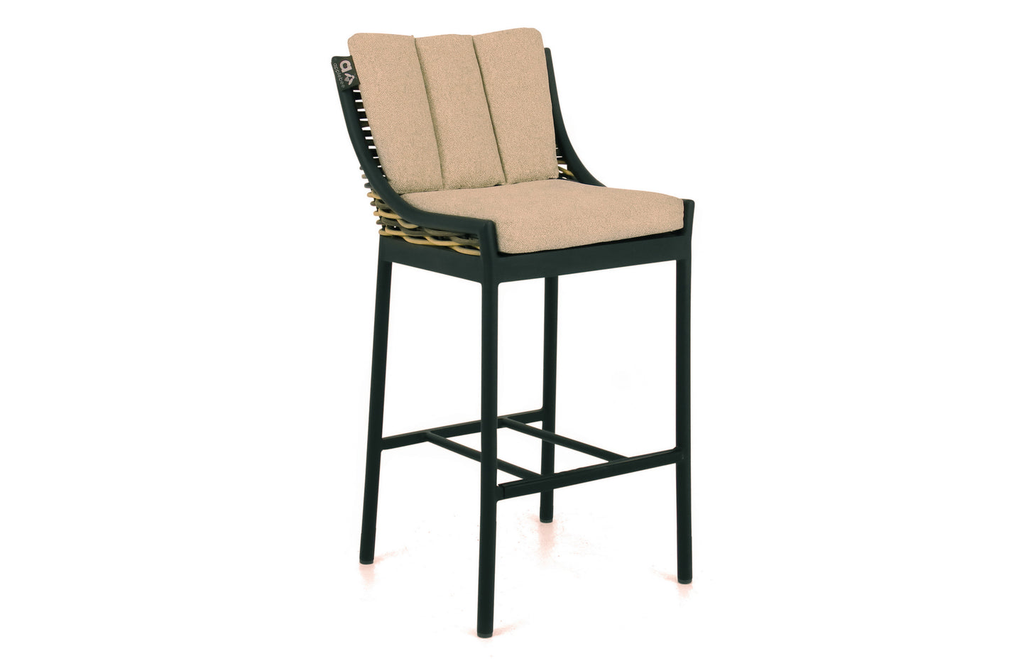 Alfresco Home Milou Gathering Chair, Cushions Inclusive - 40-999-1722