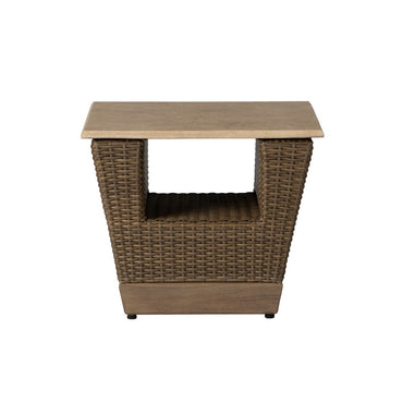 Lloyd Flanders Charisma 24" Square End Table - 421043
