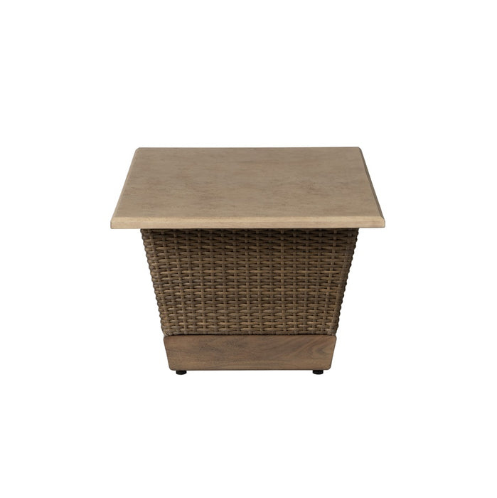 Lloyd Flanders Charisma 48" Rectangular Cocktail Table - 421044