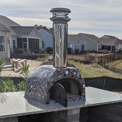 Chicago Brick Oven CBO-500 DIY Kit
