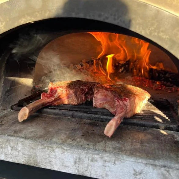 Chicago Brick Oven CBO-750 Tailgater - Copper Vein Finish