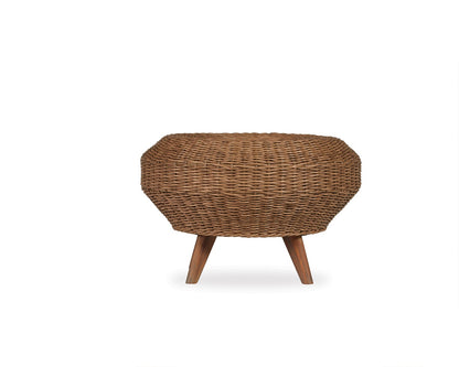 Lloyd Flanders Tobago Ottoman - 426017