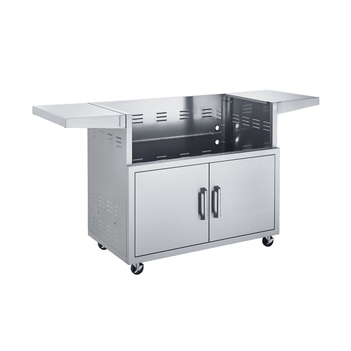 Broilmaster 42-Inch Stainless Cart - BSACT42