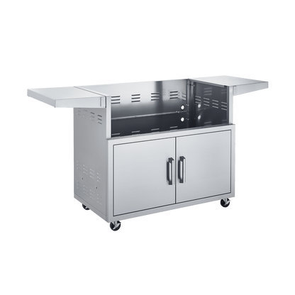 Broilmaster 42-Inch Stainless Cart - BSACT42