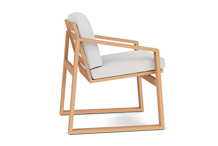 Lloyd Flanders Pursuit Dining Armchair 452001