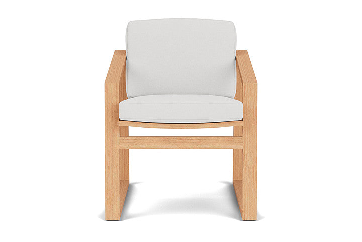 Lloyd Flanders Pursuit Dining Armchair 452001