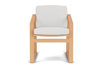 Lloyd Flanders Pursuit Dining Armchair 452001
