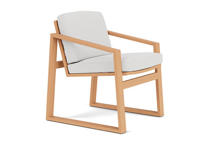 Lloyd Flanders Pursuit Dining Armchair 452001