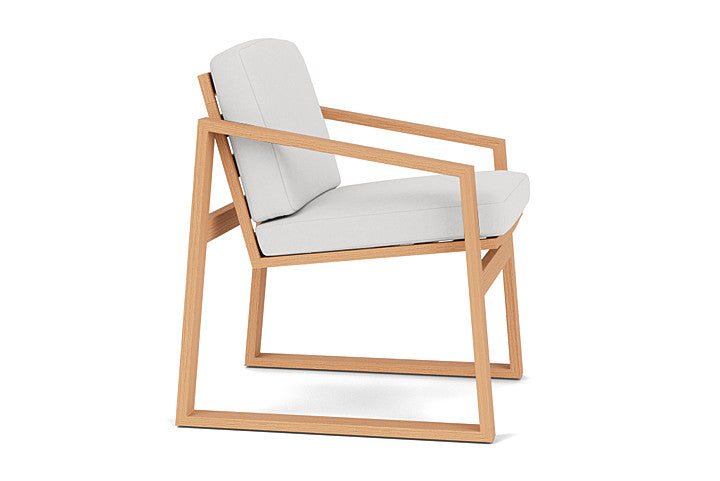 Lloyd Flanders Pursuit Dining Armchair 452001