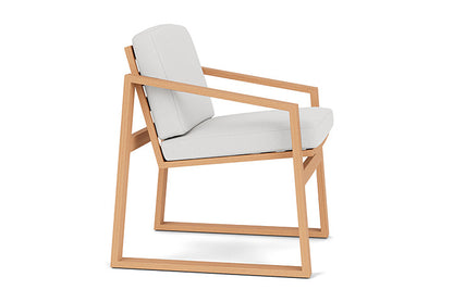 Lloyd Flanders Pursuit Dining Armchair 452001