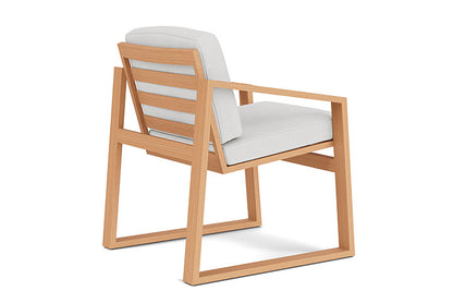 Lloyd Flanders Pursuit Dining Armchair 452001