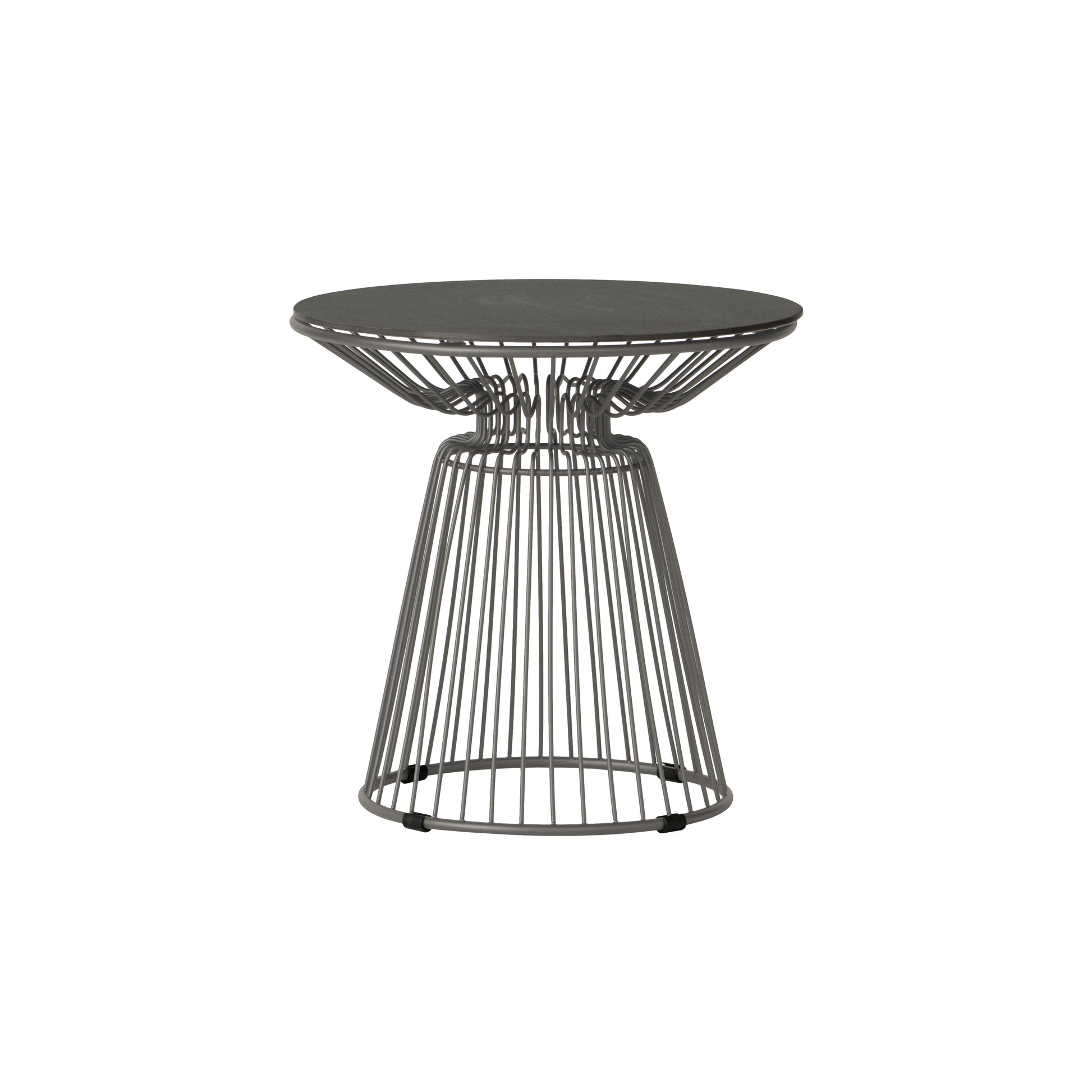 Lloyd Flanders Universal Accessories 18" Round End Table