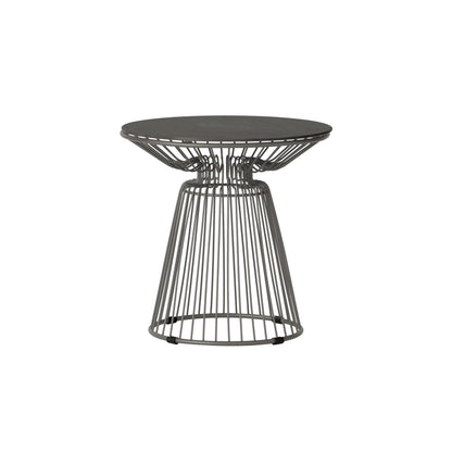 Lloyd Flanders Universal Accessories 18" Round End Table